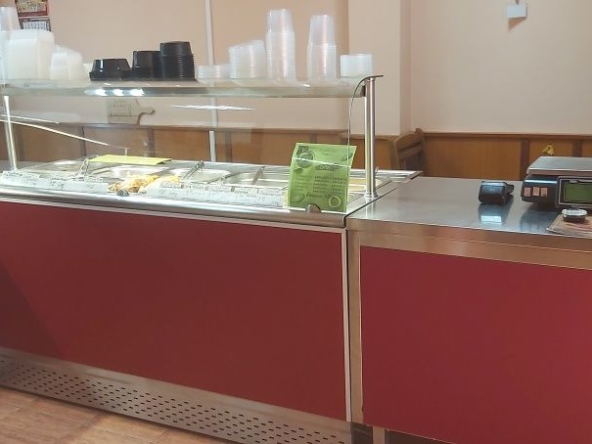 Заведение в Варна, Автогара - 100 кв.м за 34 €/кв.м - Снимка #1