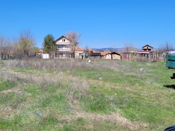 Парцел в с. Християново, Област Стара Загора - 1118 кв.м за 22 €/кв.м - Снимка #1