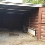 Гараж / Паркомясто в Казанлък - 15 кв.м за 11 €/кв.м - Снимка #1