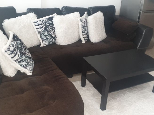Дава се под наем Тристаен апартамент в София, Люлин 10 - 77 кв.м за 612 € - Снимка #1