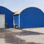 Промишлена сграда в Плевен, Индустриална зона - Запад - 400 кв.м за 893 €/кв.м - Снимка #1