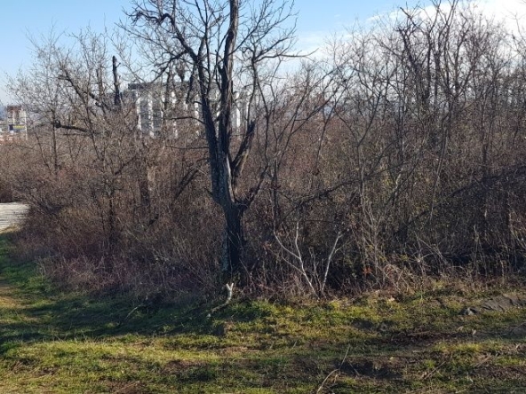 Парцел в Велико Търново, Централна гара - 955 кв.м за 33 €/кв.м - Снимка #1