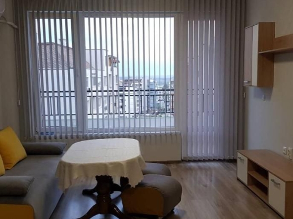 Дава се под наем Двустаен апартамент в Бургас, Меден рудник - зона В - 55 кв.м за 306 € - Снимка #1