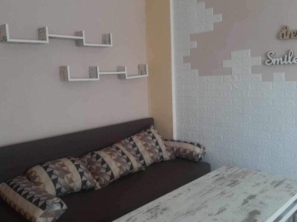 Дава се под наем Двустаен апартамент в Пазарджик, Моста на Лютата - 50 кв.м за 204 € - Снимка #1