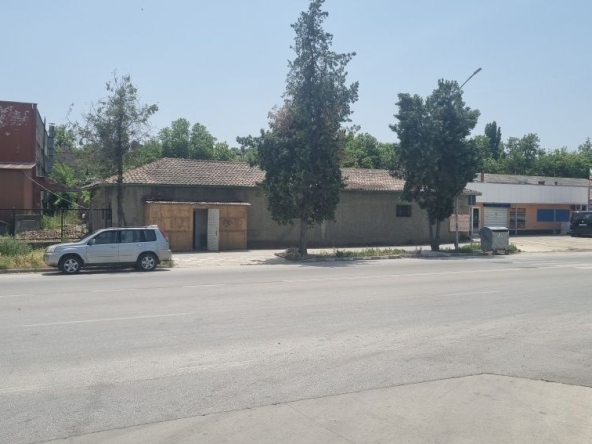 Дава се под наем Склад в Силистра, Малчика - 170 кв.м за 306 € - Снимка #1