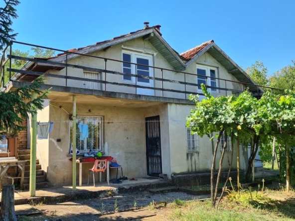 Къща в Плевен, м-т Стражата - 52 кв.м за 731 €/кв.м - Снимка #1