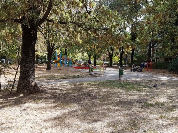 Дава се под наем Двустаен апартамент в София, Хиподрума - 60 кв.м за 600 € - Снимка #1