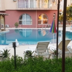 Дава се под наем Двустаен апартамент в Приморско - 63 кв.м за 49.47 € - Снимка #1