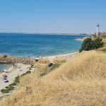 Парцел в Ахелой - 4300 кв.м за 18 €/кв.м - Снимка #1
