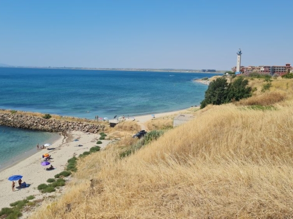 Парцел в Ахелой - 4300 кв.м за 18 €/кв.м - Снимка #1