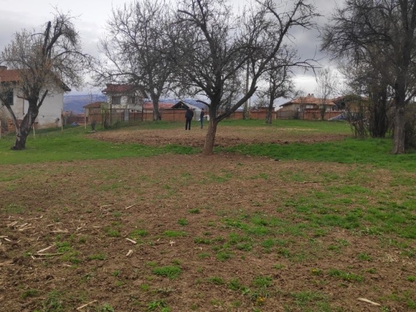 Парцел в с. Чавдар, Област София-област - 988 кв.м за 65 €/кв.м - Снимка #1