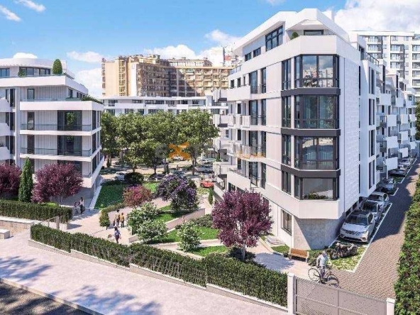Тристаен апартамент в Варна, Възраждане 1 - 94 кв.м за 921 €/кв.м - Снимка #1
