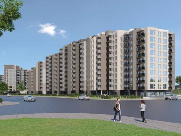 Двустаен апартамент в Пловдив, Южен - 81 кв.м за 790 €/кв.м - Снимка #1