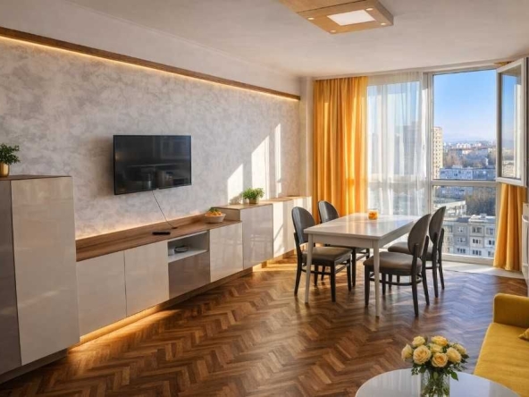 Дава се под наем Двустаен апартамент в София, Дианабад - 50 кв.м за 597.21 € - Снимка #1
