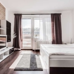 Дава се под наем Едностаен апартамент в Пловдив, Централна гара - 32 кв.м за 153 € - Снимка #1