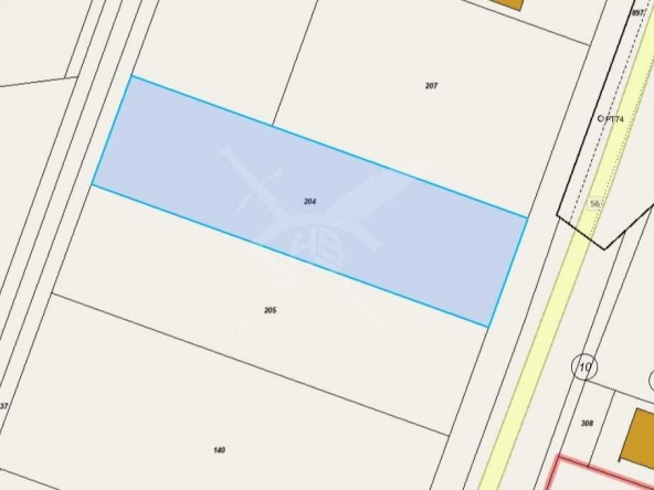 Земеделски имот в с. Калековец, Област Пловдив -  кв.м за 25980 €/дка - Снимка #1