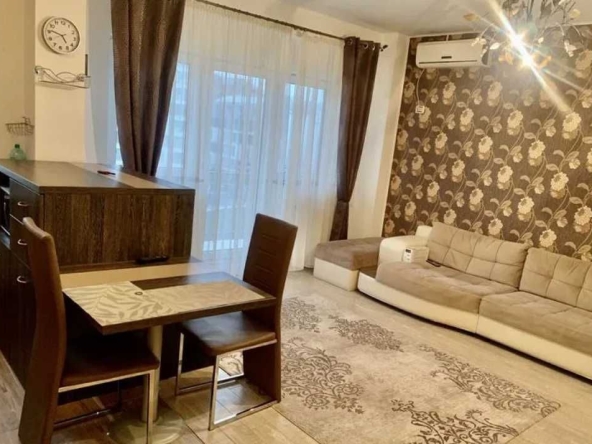 Дава се под наем Двустаен апартамент в Пловдив, Изгрев - 64 кв.м за 249.9 € - Снимка #1