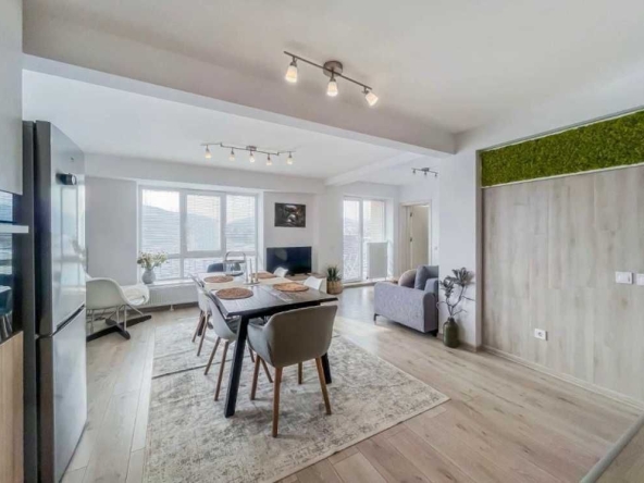 Тристаен апартамент в София, Гоце Делчев - 116 кв.м за 1707 €/кв.м - Снимка #1