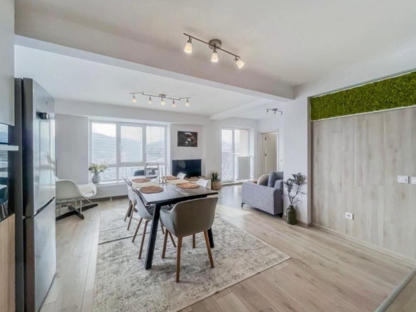 Дава се под наем Тристаен апартамент в София, Славия - 95 кв.м за 750 € - Снимка #1