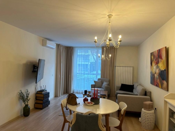 Дава се под наем Двустаен апартамент в София, Манастирски ливади - 65 кв.м за 700 € - Снимка #1