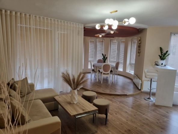 Дава се под наем Тристаен апартамент в София, Манастирски ливади - 110 кв.м за 850 € - Снимка #1