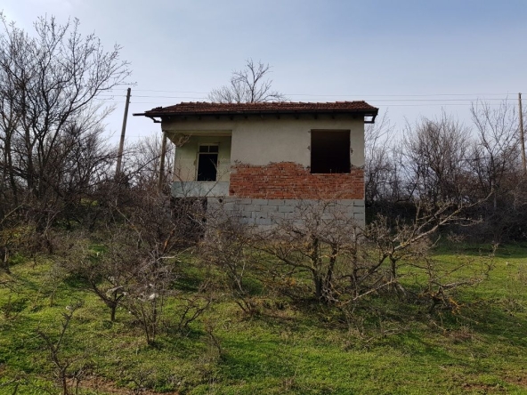 Парцел в Харманли - 2304 кв.м за 5 €/кв.м - Снимка #1