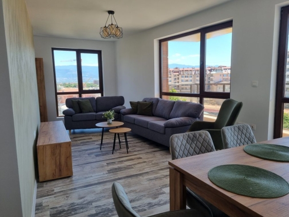 Тристаен апартамент в Пловдив, Христо Смирненски - 139 кв.м за 1432 €/кв.м - Снимка #1