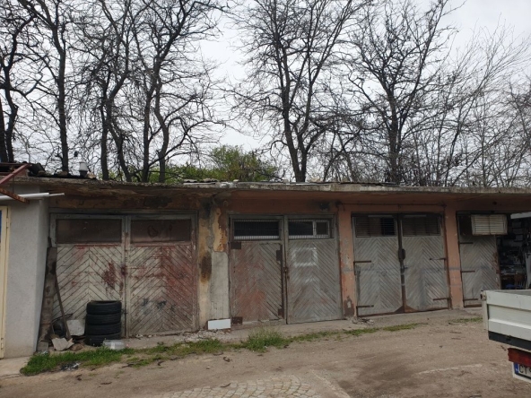 Гараж / Паркомясто в Стара Загора, Кольо Ганчев - 19 кв.м за 940 €/кв.м - Снимка #1