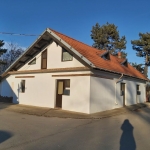 Хотел в с. Нова Черна, Област Силистра - 1265 кв.м за 68 €/кв.м - Снимка #1