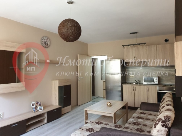 Едностаен апартамент в София, Лагера - 42 кв.м за 1749 €/кв.м - Снимка #1