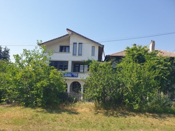 Къща в с. Караджово, Област Пловдив - 210 кв.м за 438 €/кв.м - Снимка #1