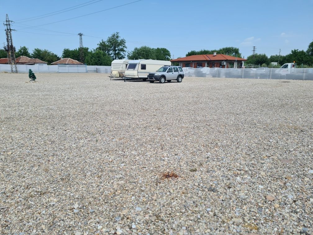 Дава се под наем Гараж / Паркомясто в с. Ягодово, Област Пловдив - 5000 кв.м за 25.5 € - Снимка #1