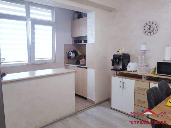 Тристаен апартамент в Добрич, Добротица - Варненска - 102 кв.м за 590 €/кв.м - Снимка #1