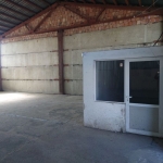 Дава се под наем Склад в Стара Загора, Индустриална зона - изток - 300 кв.м за 1.53 € - Снимка #1