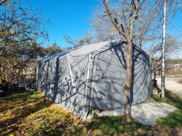 Гараж / Паркомясто в София, м-т Детски град - 18 кв.м за 23 €/кв.м - Снимка #1