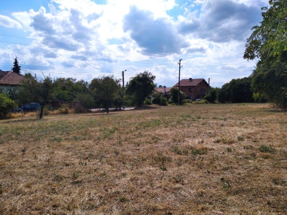 Парцел в с. Мирково, Област София-област - 1100 кв.м за 60 €/кв.м - Снимка #1