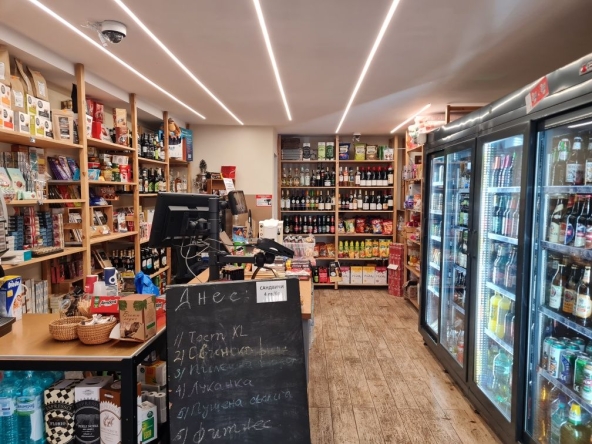 Заведение в София, Център - 25 кв.м за 408 €/кв.м - Снимка #1