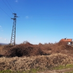 Парцел в с. Кипра, Област Варна - 629 кв.м за 7 €/кв.м - Снимка #1