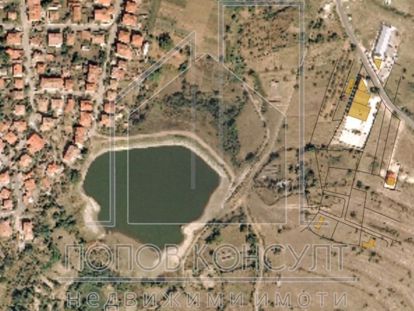 Парцел в Асеновград - 1494 кв.м за 33 €/кв.м - Снимка #1