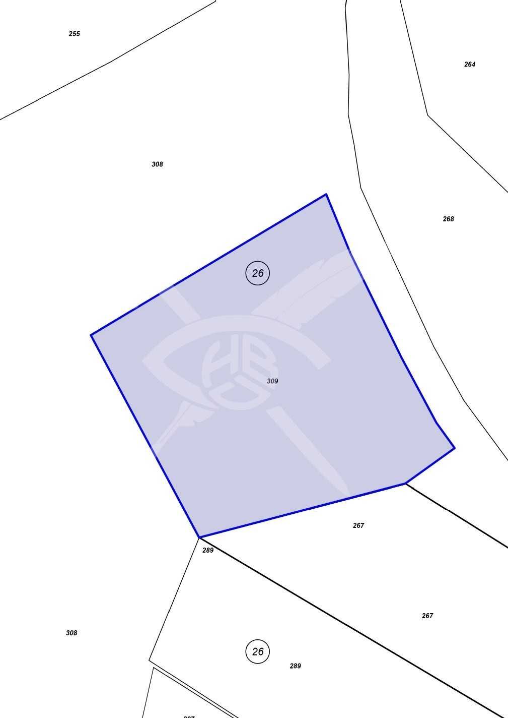 Земеделски имот в Куклен -  кв.м за 11 €/дка - Снимка #1