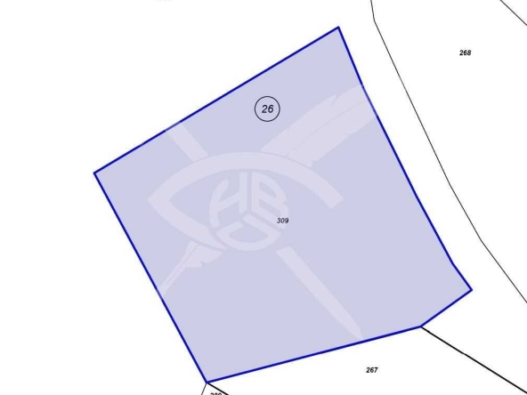 Земеделски имот в Куклен -  кв.м за 20 €/дка - Снимка #1