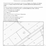 Парцел в Бургас, Долно Езерово - 6684 кв.м за 6 €/кв.м - Снимка #1