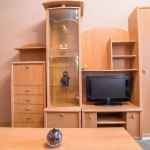 Дава се под наем Двустаен апартамент в Пловдив, Остромила - 60 кв.м за 270.3 € - Снимка #1