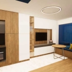 Дава се под наем Едностаен апартамент в Пловдив, Христо Смирненски - 40 кв.м за 400 € - Снимка #1