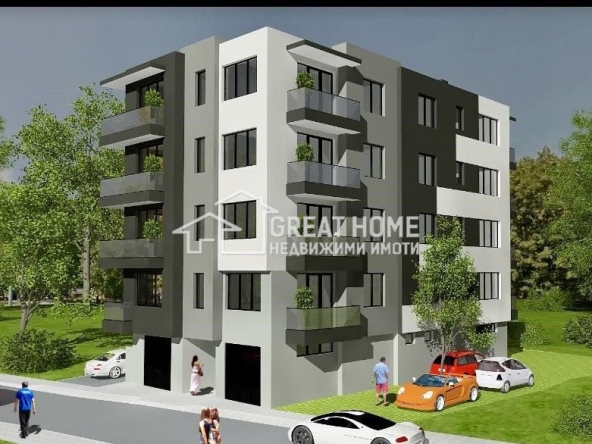 Двустаен апартамент в Търговище, Център - 78 кв.м за 870 €/кв.м - Снимка #1