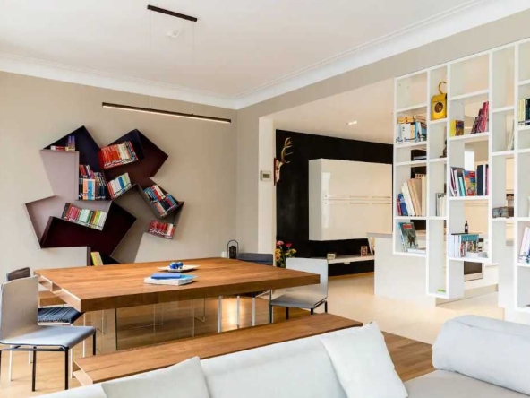 Дава се под наем Двустаен апартамент в Пловдив, Беломорски - 65 кв.м за 270.3 € - Снимка #1