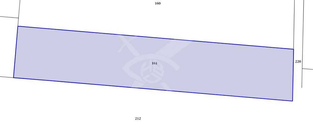 Парцел в с. Горица, Област Бургас - 3333 кв.м за 8 €/кв.м - Снимка #1