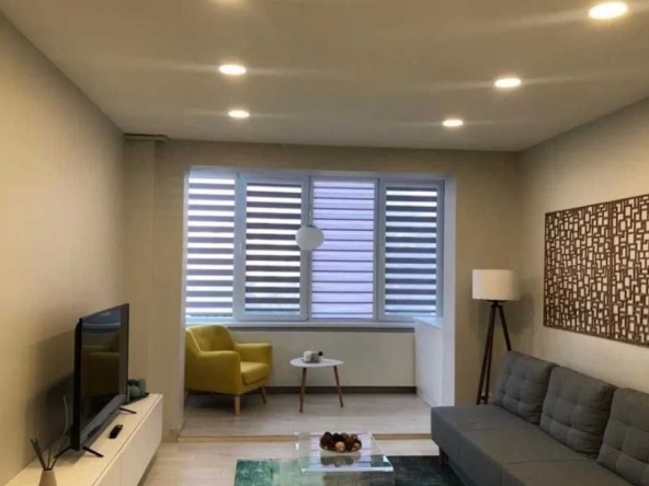 Дава се под наем Двустаен апартамент в Пловдив, Мараша - 68 кв.м за 336.6 € - Снимка #1