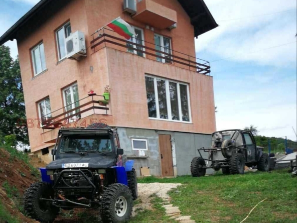 Къща в с. Елешница, Област София-област - 140 кв.м за 1350 €/кв.м - Снимка #1