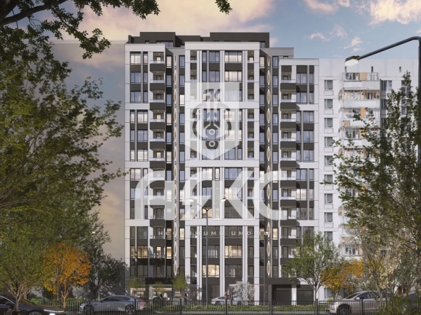 Двустаен апартамент в София, Младост 4 - 60 кв.м за 2691 €/кв.м - Снимка #1